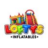 Loftys Inflatables Logotype