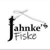 Jahnkesfiske Logotyp