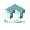 Tommy's Tools2Camp® Logo