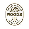WOODS - Holzmanufakur im Chiemgau Logotype