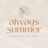 Always Summer Logotype