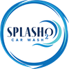 Splash2o Express Car Wash Logotype