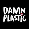 Damn Plastic Logotype