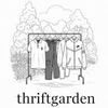 Thriftgarden Logó