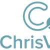 ChrisVital - Emanzipation Deiner Gesundheit Logó