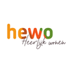 Hewo Raamdecoratie B.V. Logotype