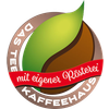Das Tee- und Kaffeehaus Logotype