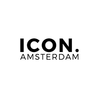ICON. AMSTERDAM Logotipo