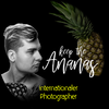 Keep the Ananas Logo