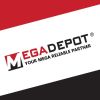 Megadepot Logotype
