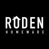 Roden Homeware Logotype