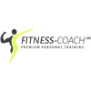 Fitness-Coach Logotype