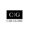 SP * CAR GLOBE Logotype