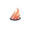 big-flame.com Logotyp
