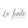 Le Fonte Underwear Stores Λογότυπο