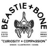 Beastie and Bone Logotype