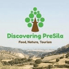 www.discoveringpresila.com Logotype