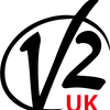 V2UK Logotipo