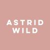 Astrid Wild Logotipo