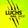 SP * LUCHS NAIL SHOP Logotype