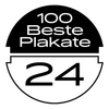 100 Beste Plakate e.V. Logotype