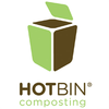 HOTBIN Composting Logotype