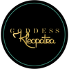 Goddess Kleopatra Logotipo