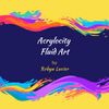 Acylocity Fluid Art Logotyp