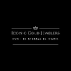 ICONIC GOLD JEWELERS Logotype