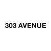 303 Avenue Logotyp