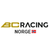 BC RACING Norge Logó