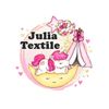 JULIA TEXTILE Logotipo