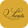 SECRETS NIGHTCLUB Logotype