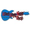 harddaysnightshoponline.com Logotipo