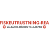 Fiskeutrustning-rea Logotyp
