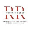 Robin's Reset Logotyp