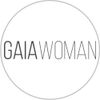 Gaia Woman Logotype