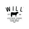 Will Leather Goods Logotipo