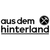 Aus dem Hinterland Logo