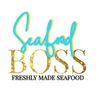 Seafood Boss Logotype