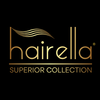 hairella® - brand your hair mit Echthaar Extensions der Luxusklasse! Logotipo