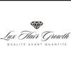 Lux Hair Growth Logotype
