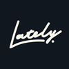Lately Logotype