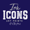 Ink Icons Logotipo