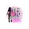 Time To Shine Bikinis Logó