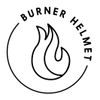 Burner Helmet Logotype