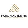 parc madeleine Logotype