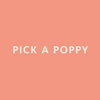 pickapoppy Logotyp
