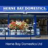 Herne Bay Domestics Logotype