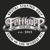Fettkopp Pomade Logotype
